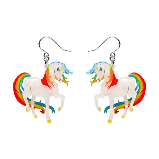 Starlite Drop Earrings