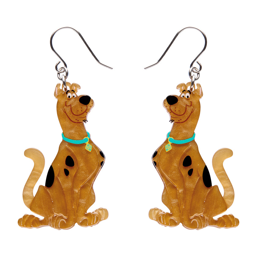 Scooby Doo Drop Earrings