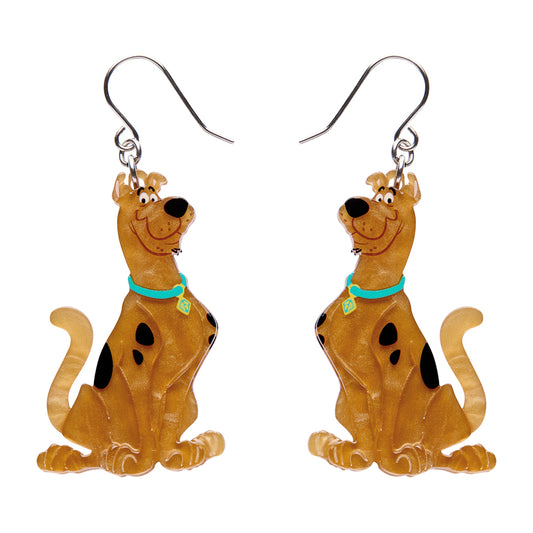 Scooby Doo Drop Earrings