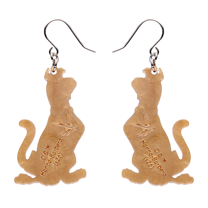 Scooby Doo Drop Earrings