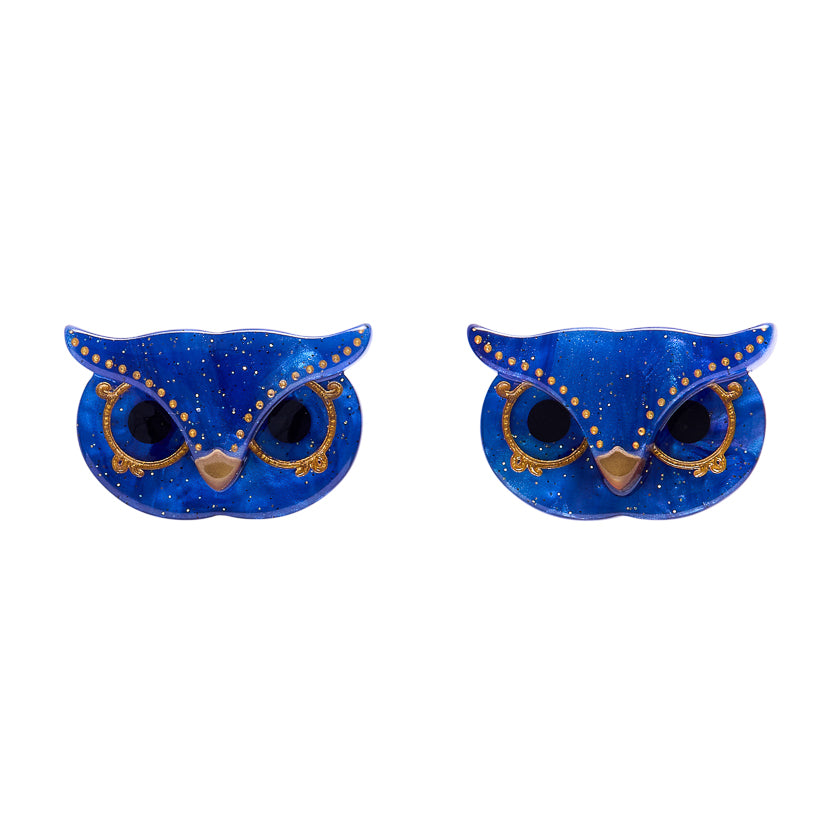 Guadeloupe the Saint Stud Earring