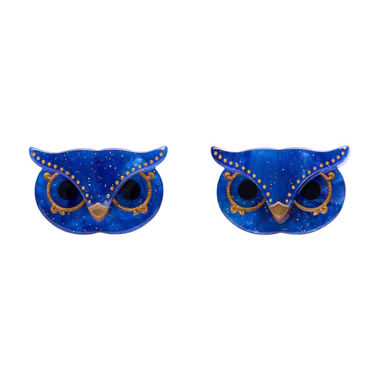 Guadeloupe the Saint Stud Earring