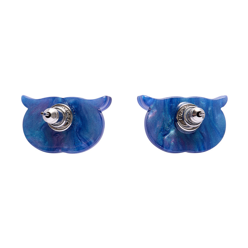 Guadeloupe the Saint Stud Earring