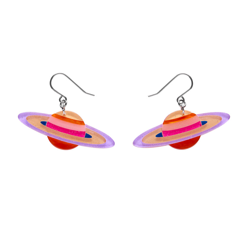 Sixth from the Sun Drop Earring
