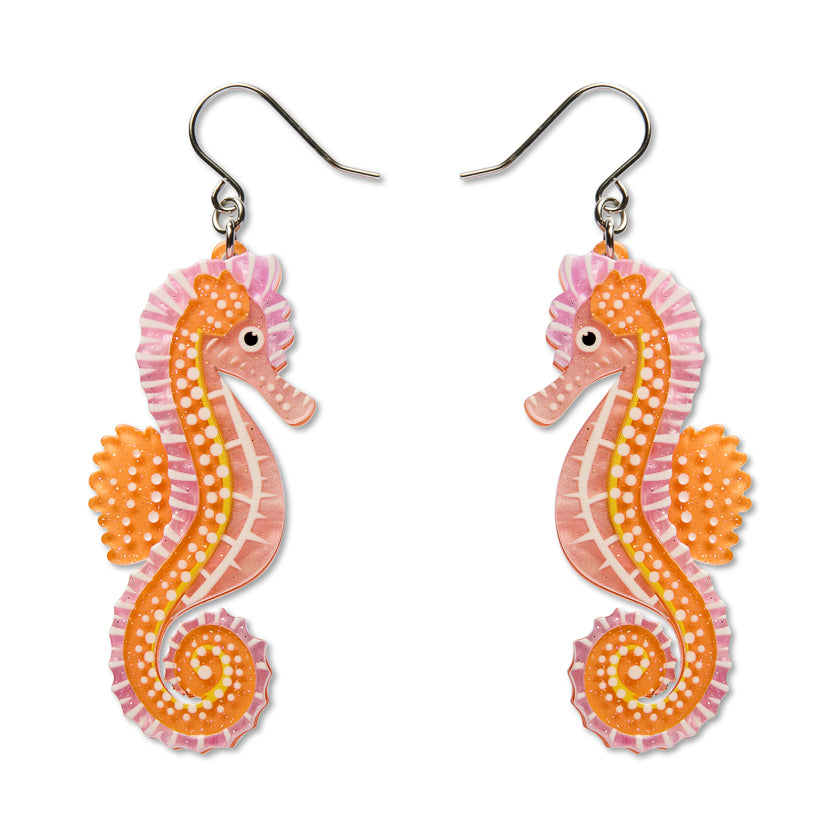Kuu Wanana Drop Earrings
