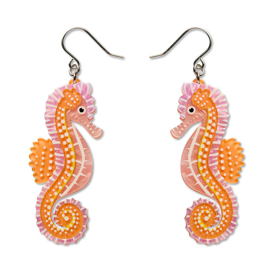 Kuu Wanana Drop Earrings