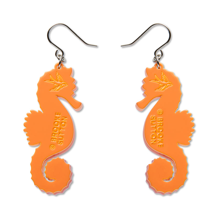 Kuu Wanana Drop Earrings