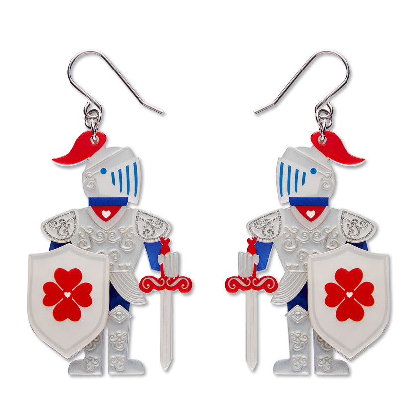 Plot Armour Drop Earrings
