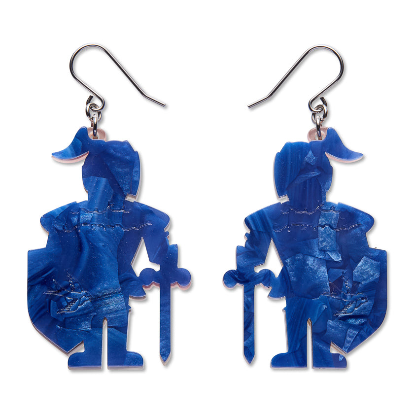 Plot Armour Drop Earrings