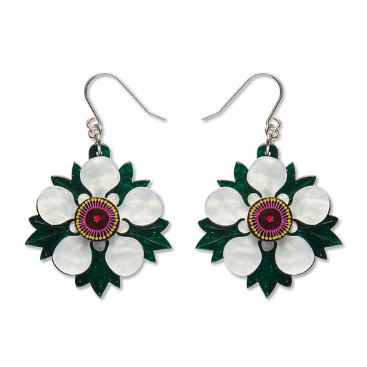 Manuka Drop Earrings