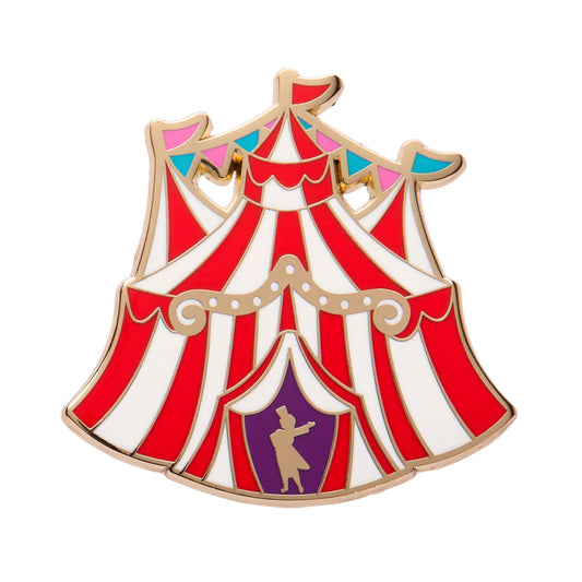 The Big Top Enamel Pin