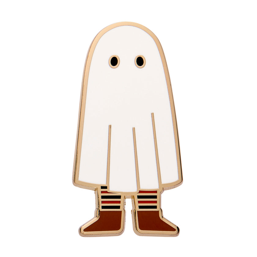 Dress Up Day Enamel Pin