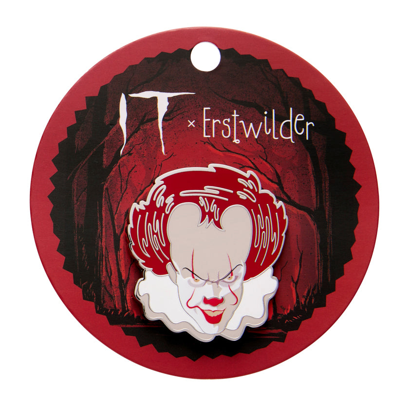 Pennywise Enamel Pin