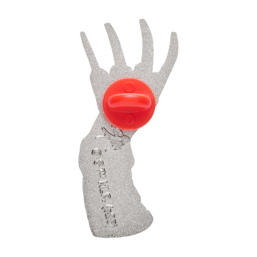 Freddy Krueger Enamel Pin