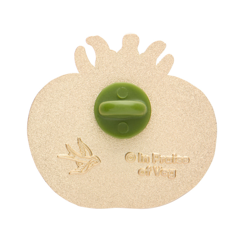 Tomato Time Enamel Pin