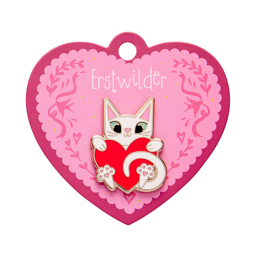 Kalila Kitty Enamel Pin