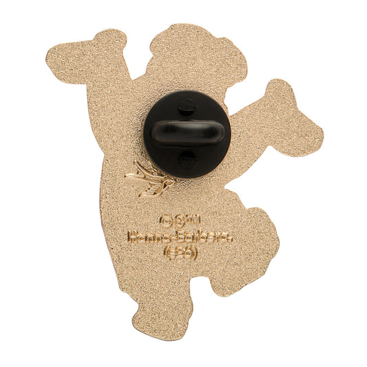 Fred Flintstone Enamel Pin