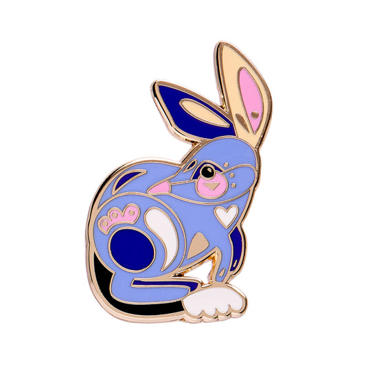 Tucker the Bilby Enamel Pin