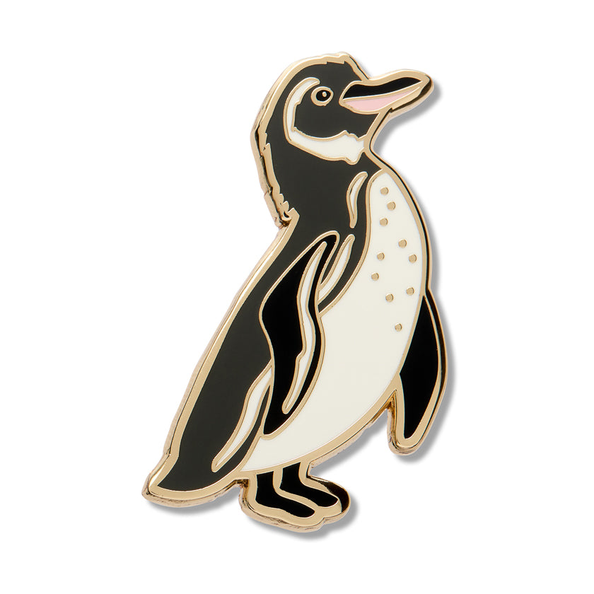 Galapagos Enamel Pin
