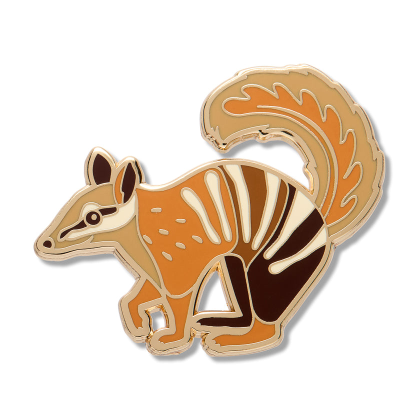 Numbat Enamel Pin