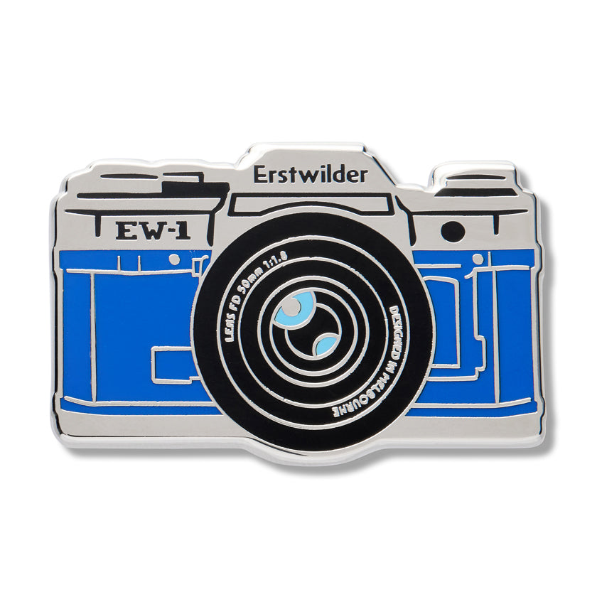 Picture Perfect Enamel Pin