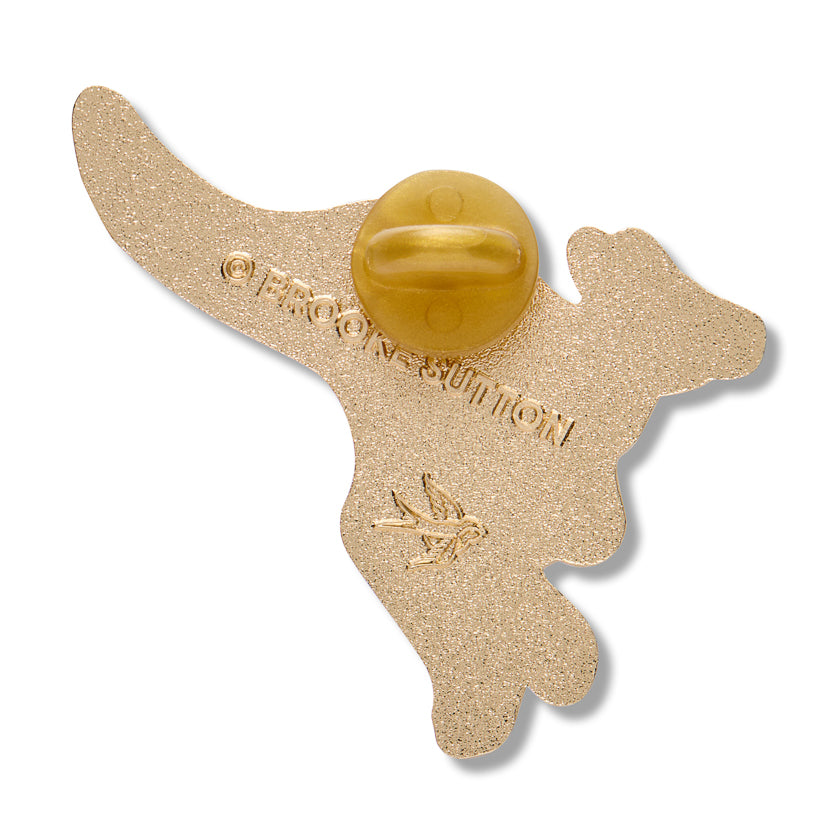Matjumpa Ritjinguthinha (Kangaroo) Enamel Pin