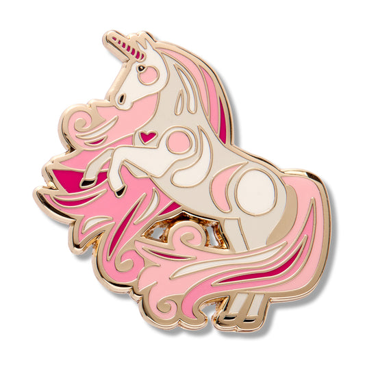 Magical Ally Enamel Pin