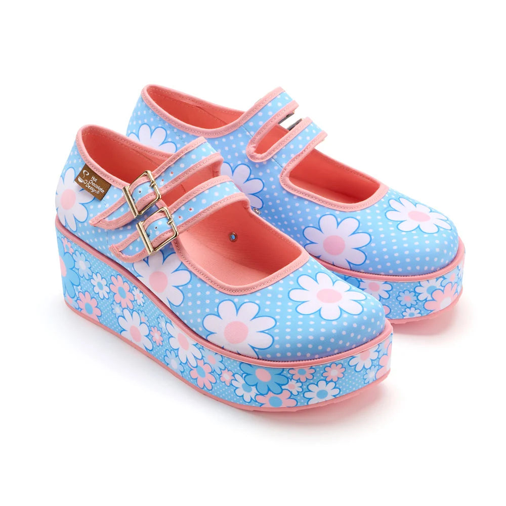 Chocolaticas® Cobra Mary Jane-Plattform