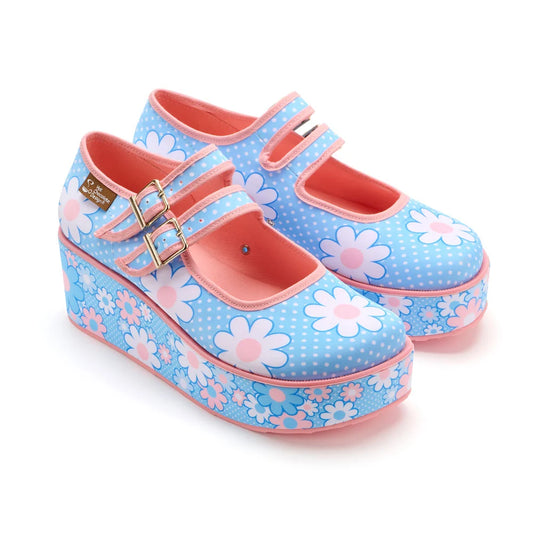 Chocolaticas® Cobra Mary Jane-Plattform
