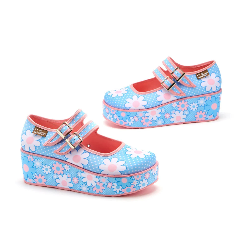 Chocolaticas® Cobra Mary Jane-Plattform