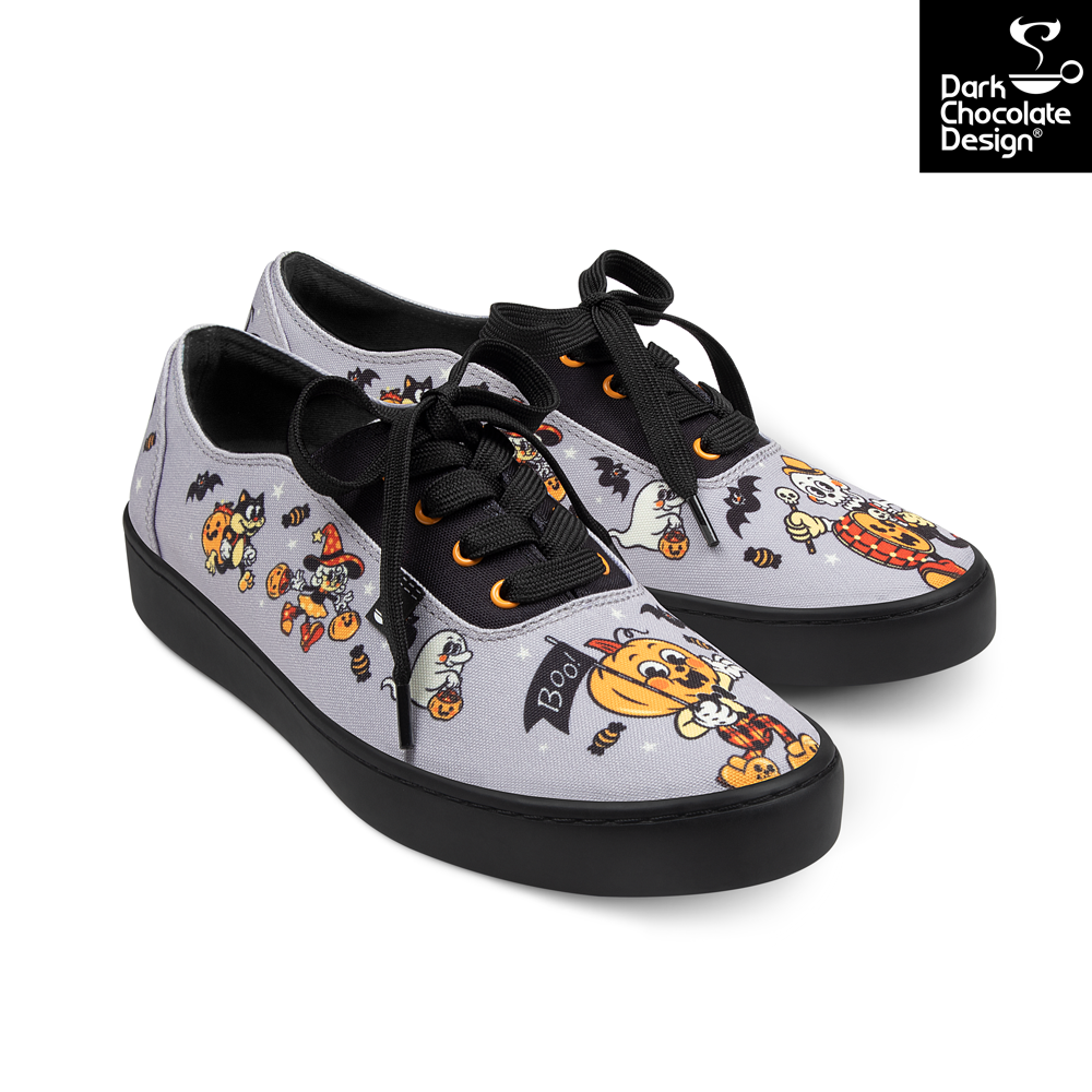 Chocolaticas® Haunted Parade Sneakers