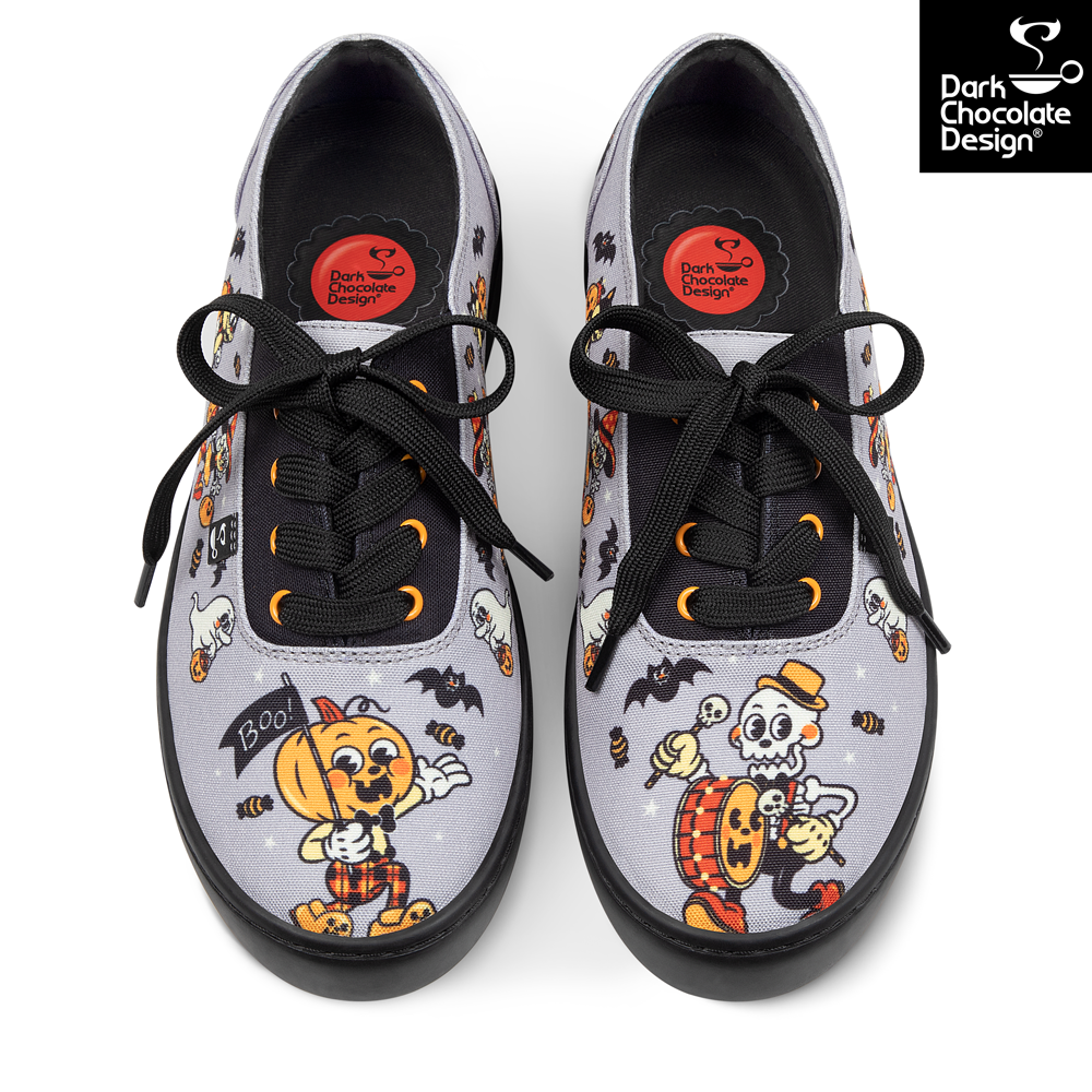 Chocolaticas® Haunted Parade Sneakers