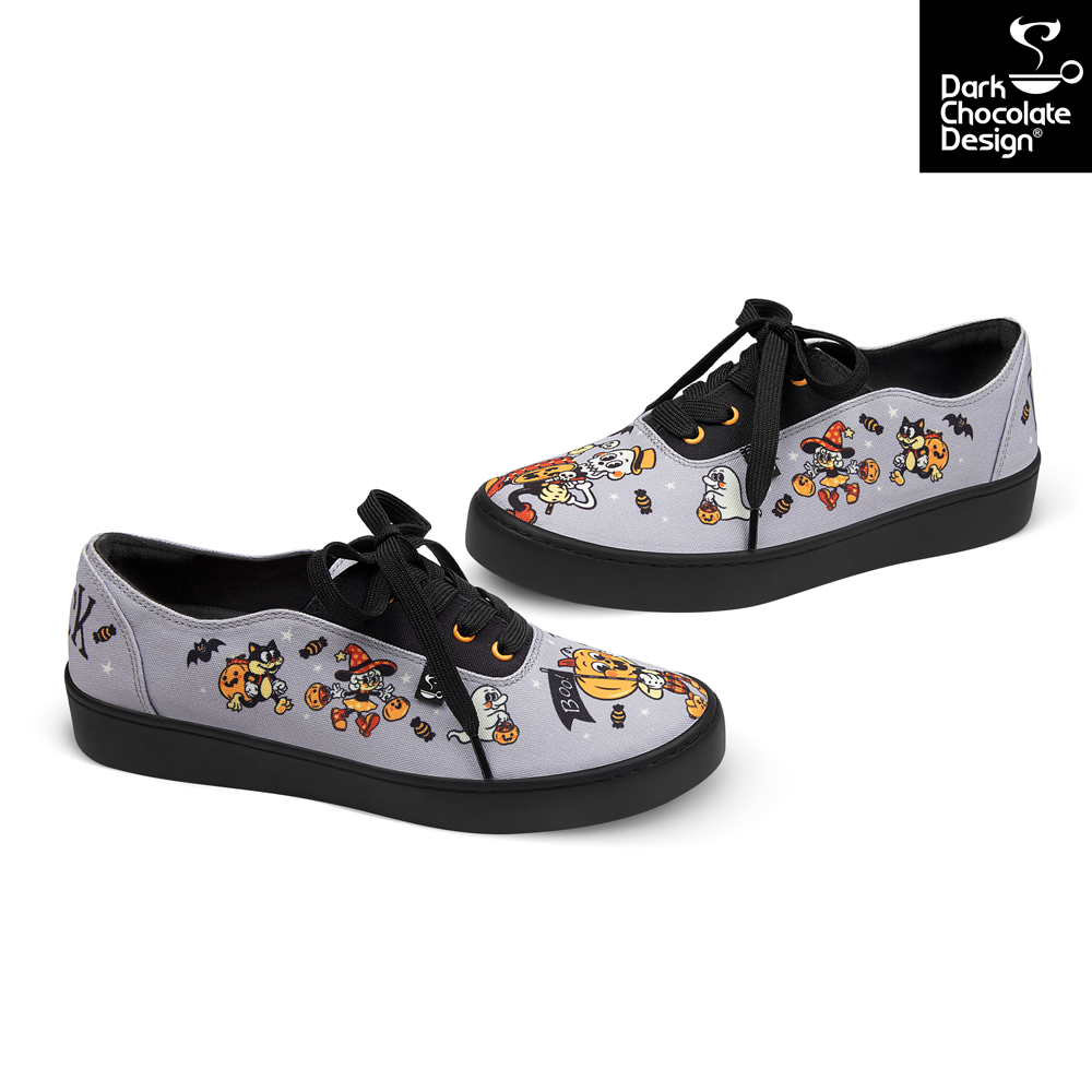 Chocolaticas® Haunted Parade Sneakers