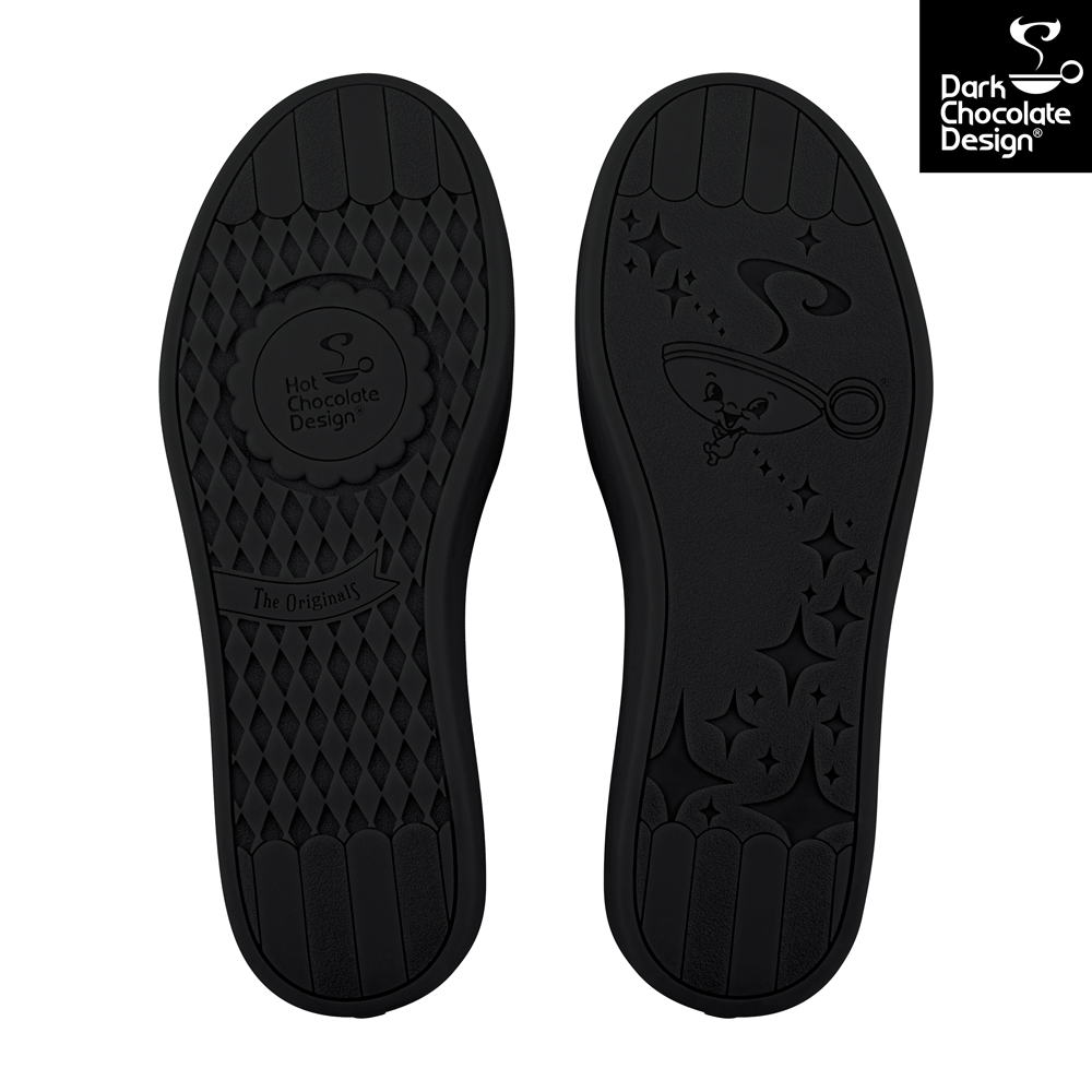 Chocolaticas® Haunted Parade Sneakers