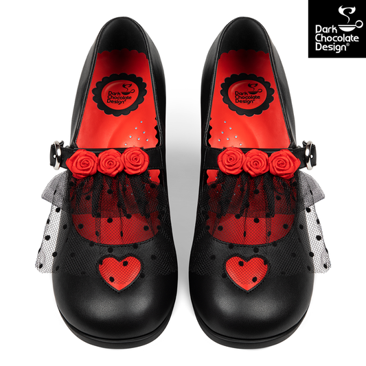 Melancholy ~ Mid Heels