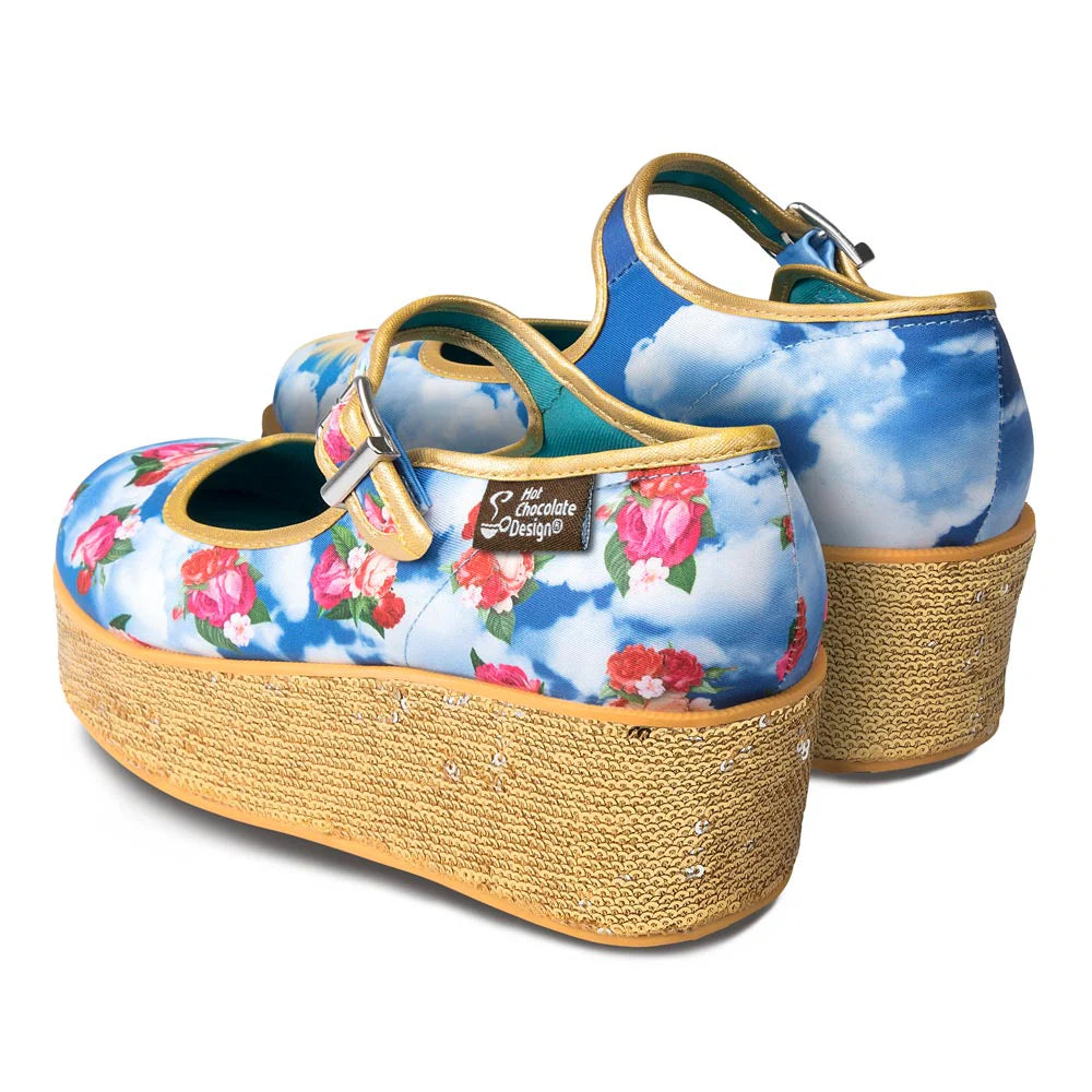 Chocolaticas® Sacred Heart Women's Platform