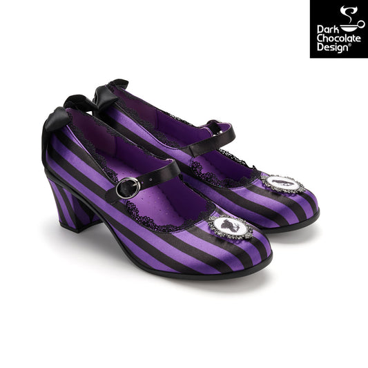 Nevermore ~ Mid Heels