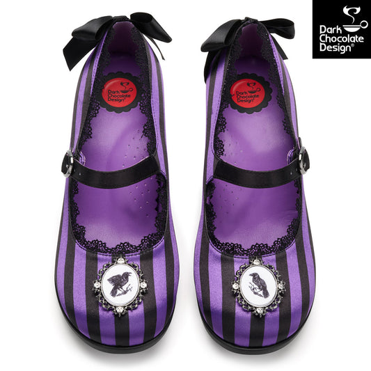 Nevermore ~ Mid Heels
