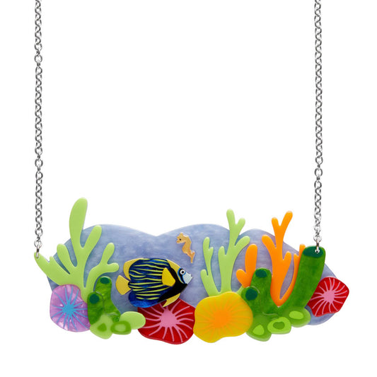 Coral Reef Necklace