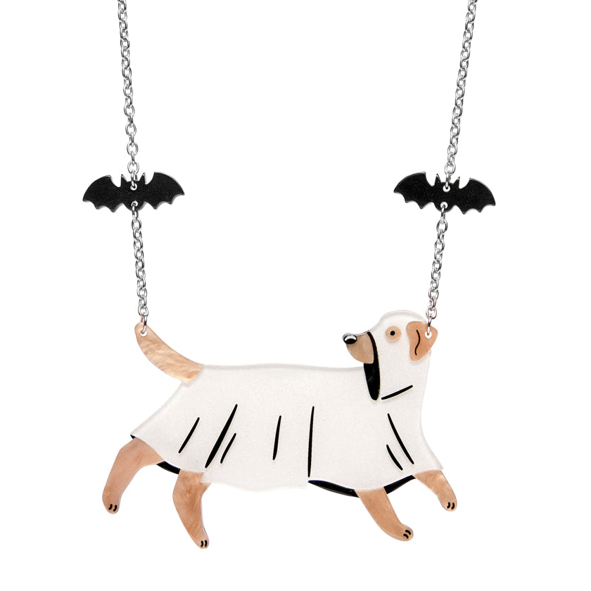 Poltergeist Pooch Necklace
