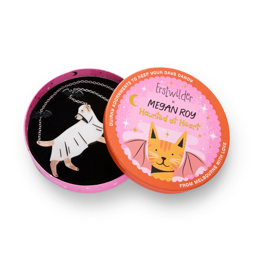 Poltergeist Pooch Necklace