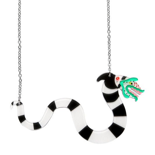 Sandworm Necklace