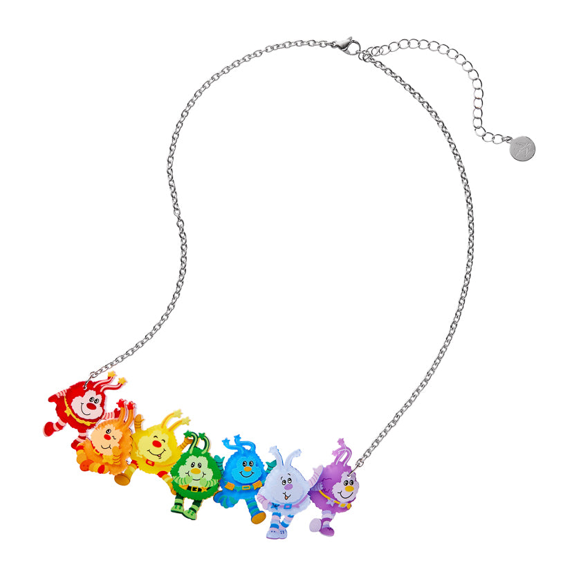 The Sprites Necklace