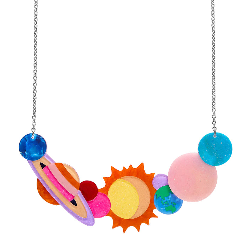 Across the Universe Necklace
