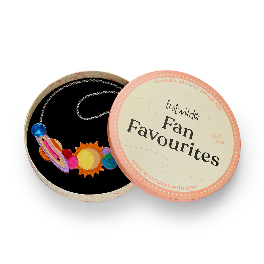 Across the Universe Necklace