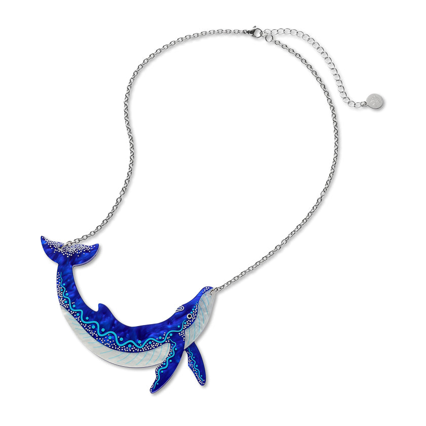 Yuan Thirrin (Whale) Necklace