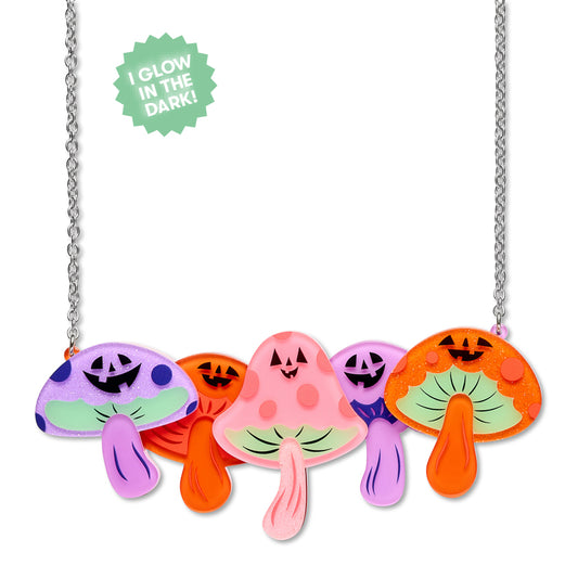 Out of the Shadows Necklace