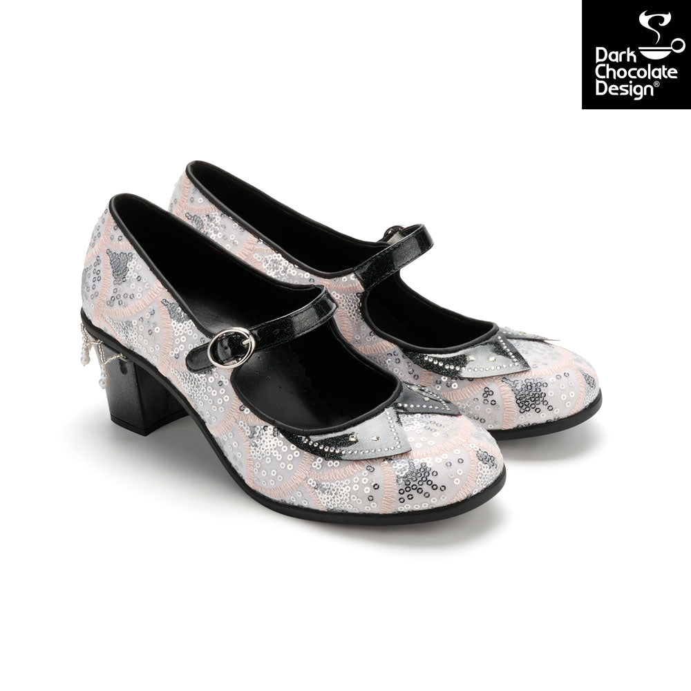Satine ~ Mid Heels