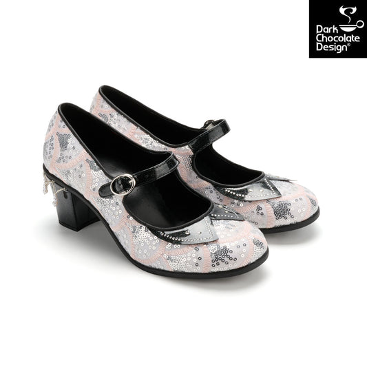 Satine ~ Mid Heels