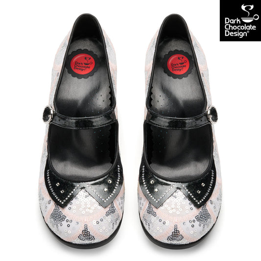 Satine ~ Mid Heels
